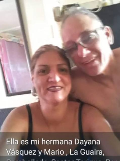 Foto de Dayana Vasquez