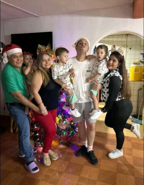 Foto de Familia Betancourt