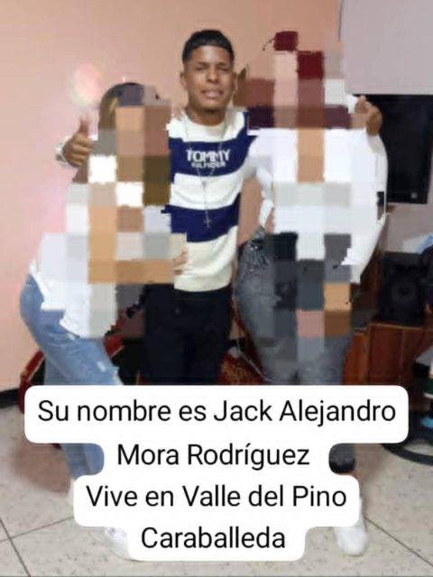 Foto de Jack Alejandro Mora Rodriguez