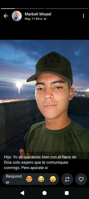 Foto de Misael M'causland