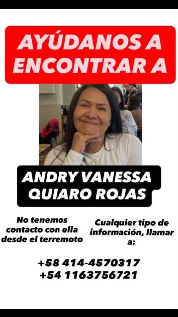 Foto de Andry Quiaro rojas