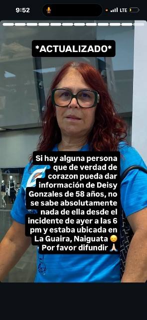 Foto de Deisy Gonzales