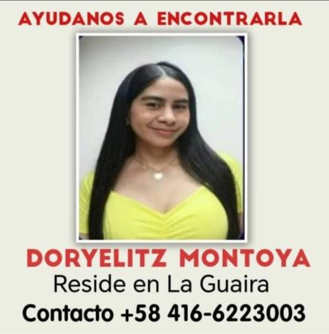 Foto de Doryelitz Montoya