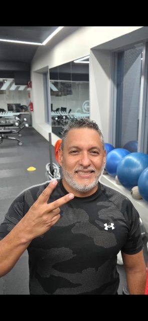 Foto de Carlos Burgos