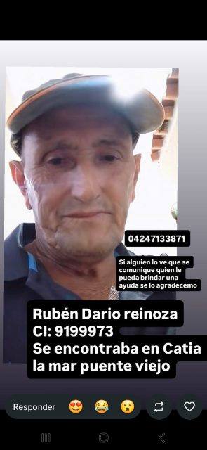 Foto de Ruben Dario Reinoza Vergara