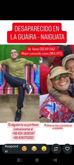Foto de Oscar Diaz