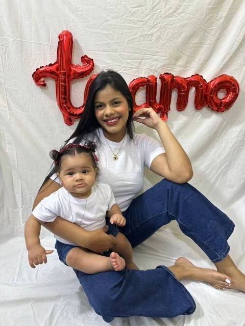 Foto de Emily Monterola