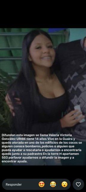 Foto de Valeria victoria Gonzales Uribe