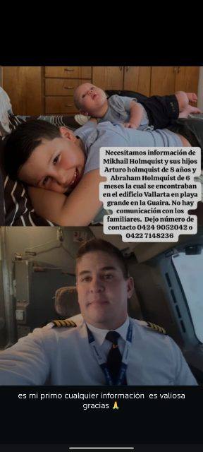 Foto de mikhail holmquist