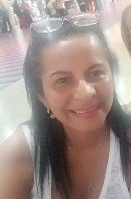Foto de Carmen Machado Mujica