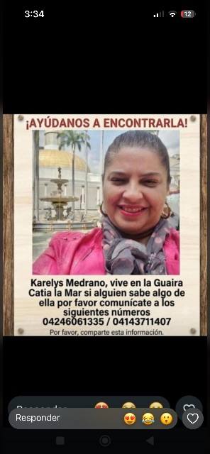Foto de Karelys medrano