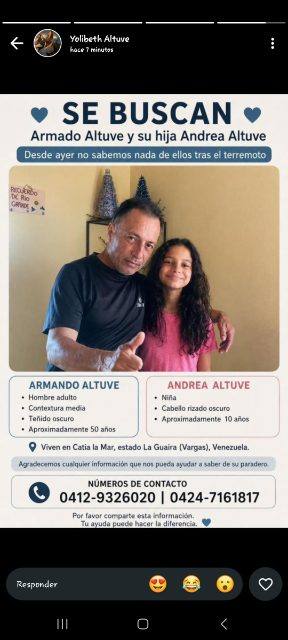 Foto de Andres Armando Altuve Saavedra