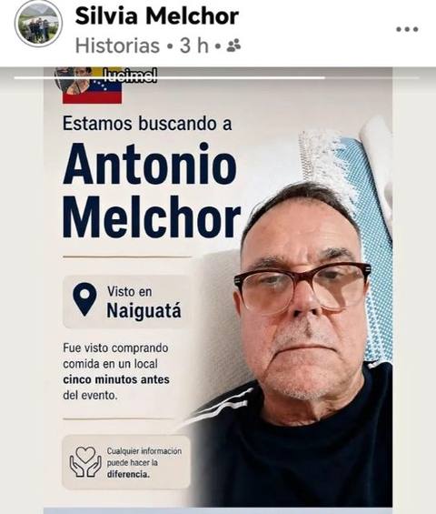 Foto de Antonio Melchor
