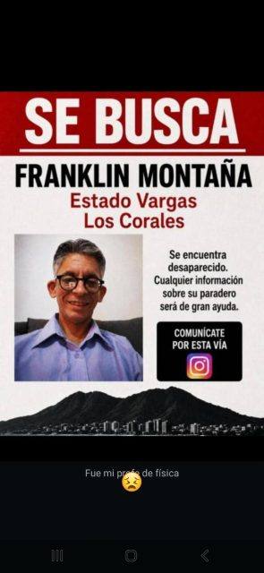 Foto de Franklin Montaña