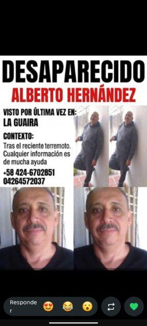 Foto de Alberto Hernandez