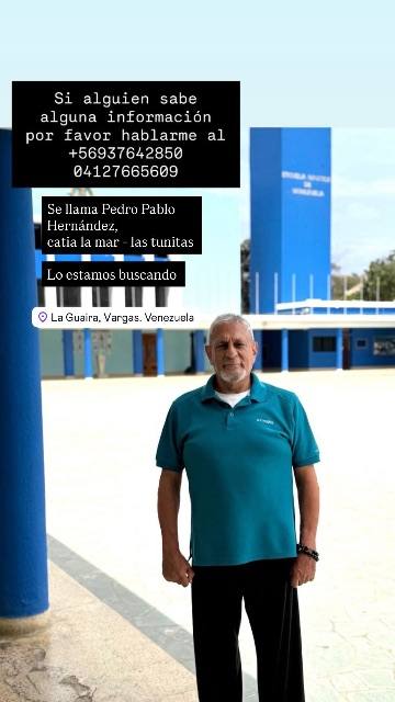 Foto de pedro pablo hernández