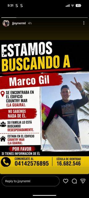 Foto de Marcos gil