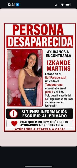 Foto de Izkande Martins