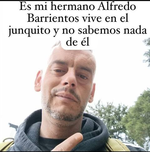 Foto de AFREDO BARRIENTOS