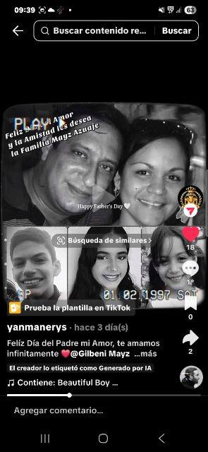 Foto de Yanmanerys