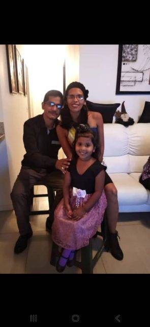 Foto de Daniel Garcia, Eliana Ramones, Alondra Garcia