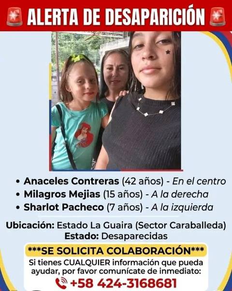 Foto de Anacelis Contreras