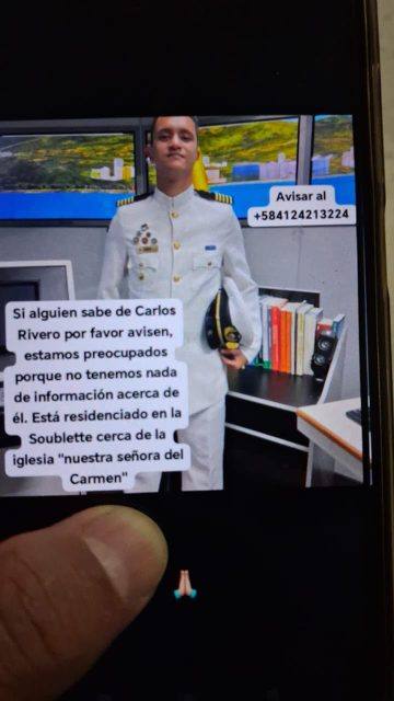 Foto de Carlos David Rivero Figueroa