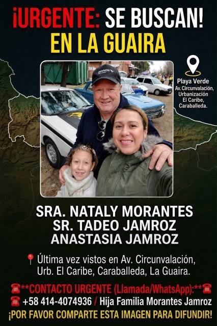 Foto de Nataly Morantes