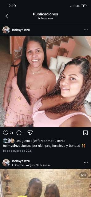 Foto de Belmy Sinza
