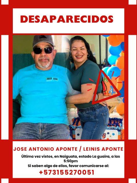 Foto de Leinis Aponte