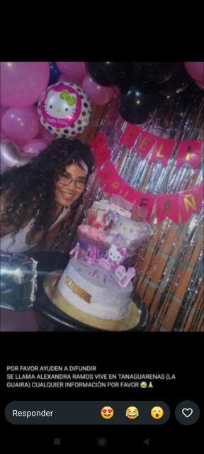 Foto de Yosleidy Alexandra ramos serrano