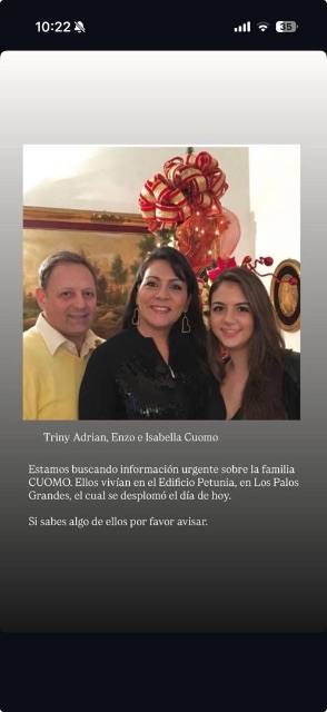 Foto de Isabella Cristina Cuomo