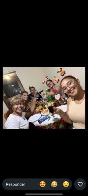 Foto de Norilda Coromoto Figuera , leonel Carreño , lesli Figuera , yudith Figuera , yeangel