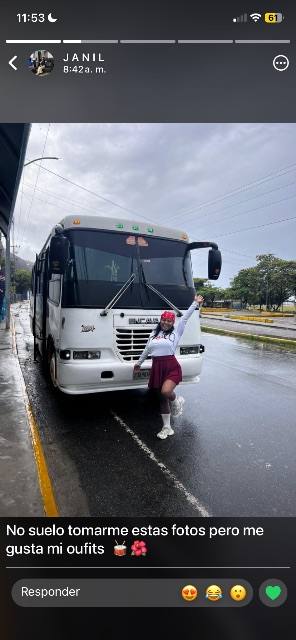 Foto de Janil Zelena Rojas Valencia