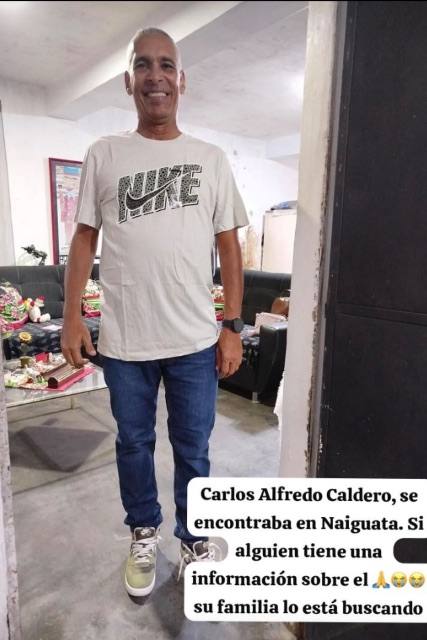 Foto de Carlos Alfredo Calderón