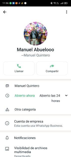 Foto de Manuel quintero