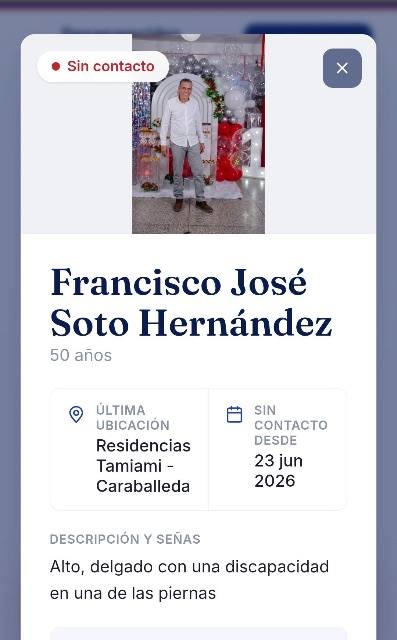 Foto de Francisco soto