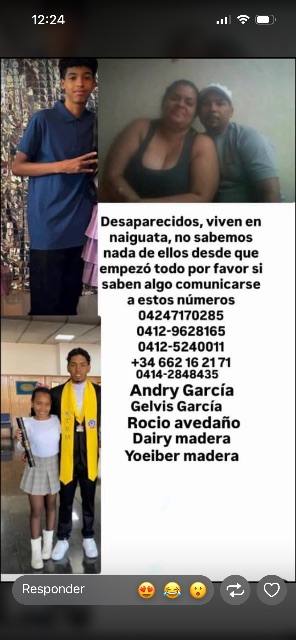Foto de Andry García Gelvis García Rocio avedaño Dairy madera Yoeiber madera