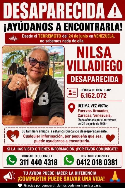 Foto de Nilsa Villadiego