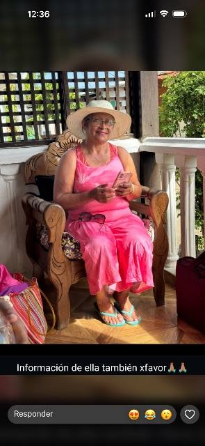 Foto de Leidy Escalona