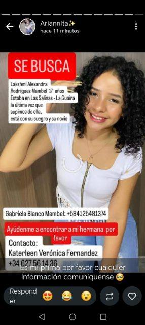 Foto de Lasmi Rodriguez