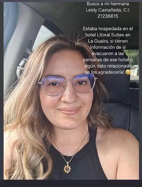 Foto de Leydi Castañeda