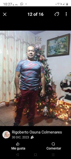 Foto de Rigoberto Osuna Colmenares