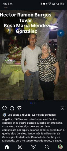 Foto de Héctor Burgos