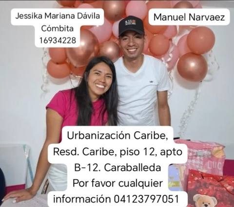 Foto de Jessika Mariana Dávila Cómbita