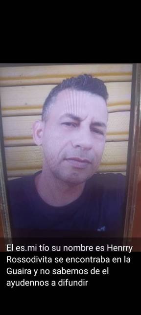Foto de Henry Rossodivita