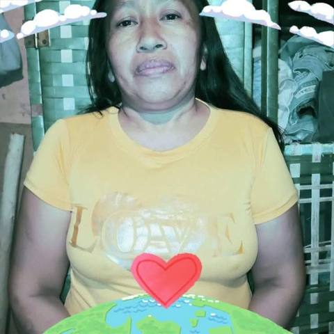 Foto de Miriam Luz Fernández