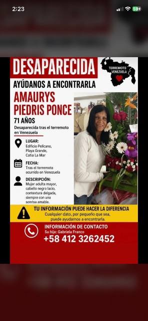 Foto de Amaurys Piedris Ponce