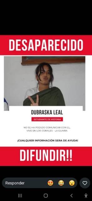 Foto de Dubraska Leal
