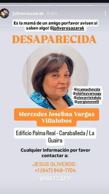 Foto de Maria Josefina vargas villalobos